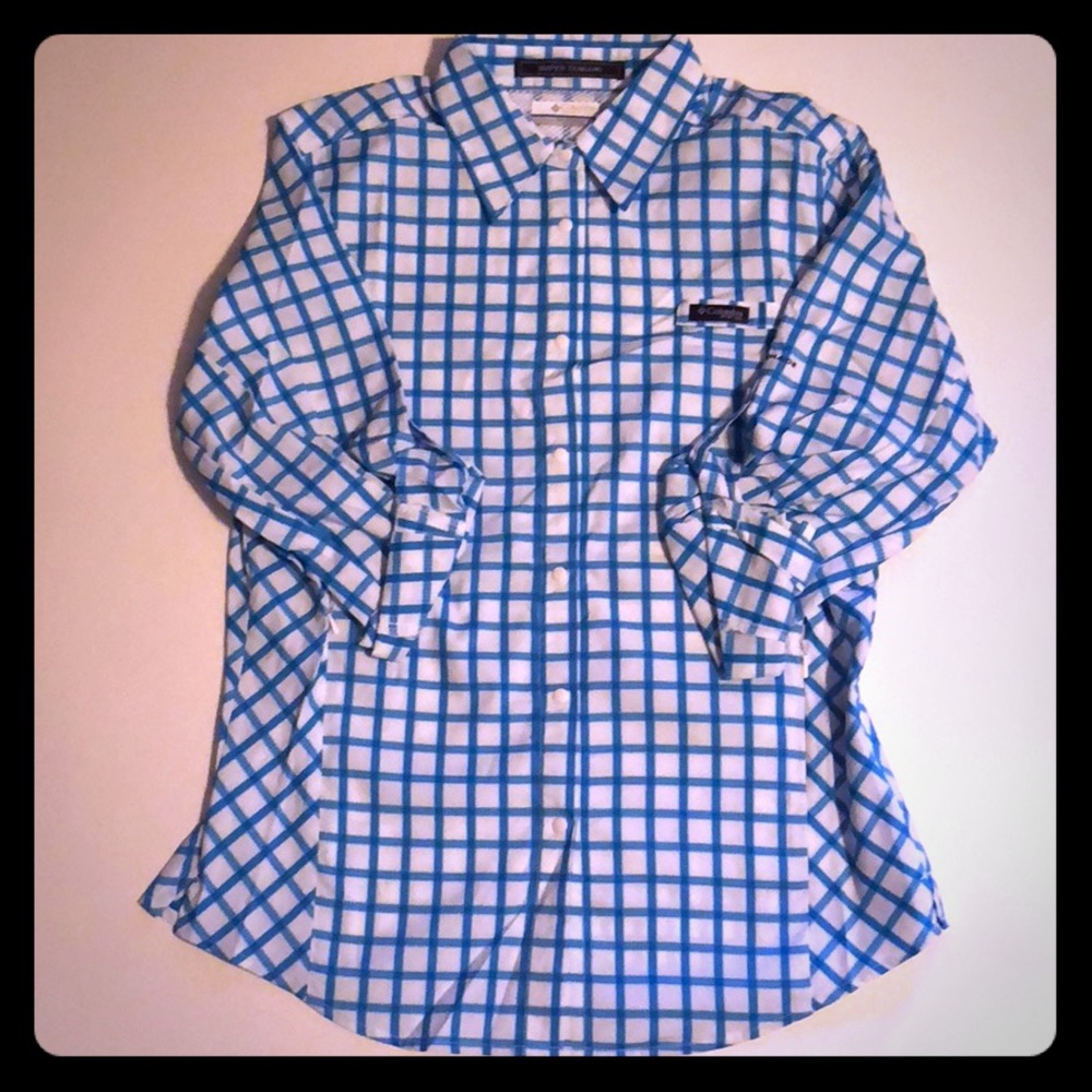 Women’s Columbia PFG Shirt